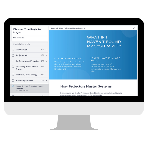 DYPM Lesson 5 Mockup