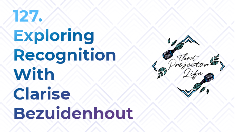 127. Exploring the Importance of Internal Recognition With Clarise Bezuidenhout