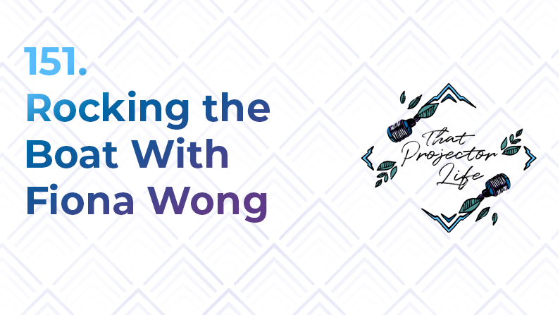 151. Rocking the Boat With Fiona Wong