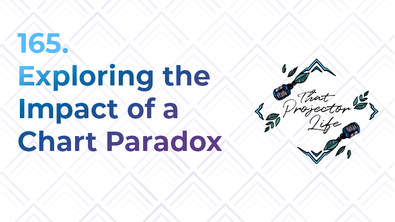 165. Exploring the Impact of a Chart Paradox