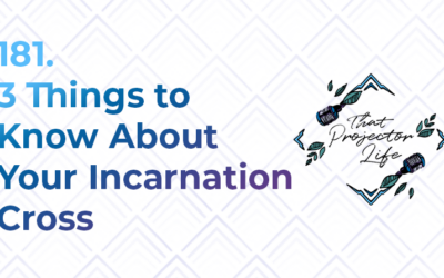 181. 3 Things to Know About Your Incarnation Cross